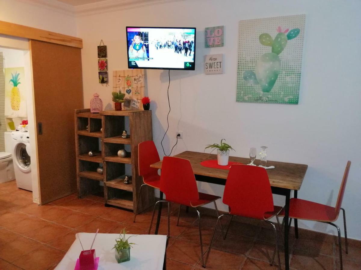 Ferienwohnung Ayla 2 Playa Quemada Exterior foto