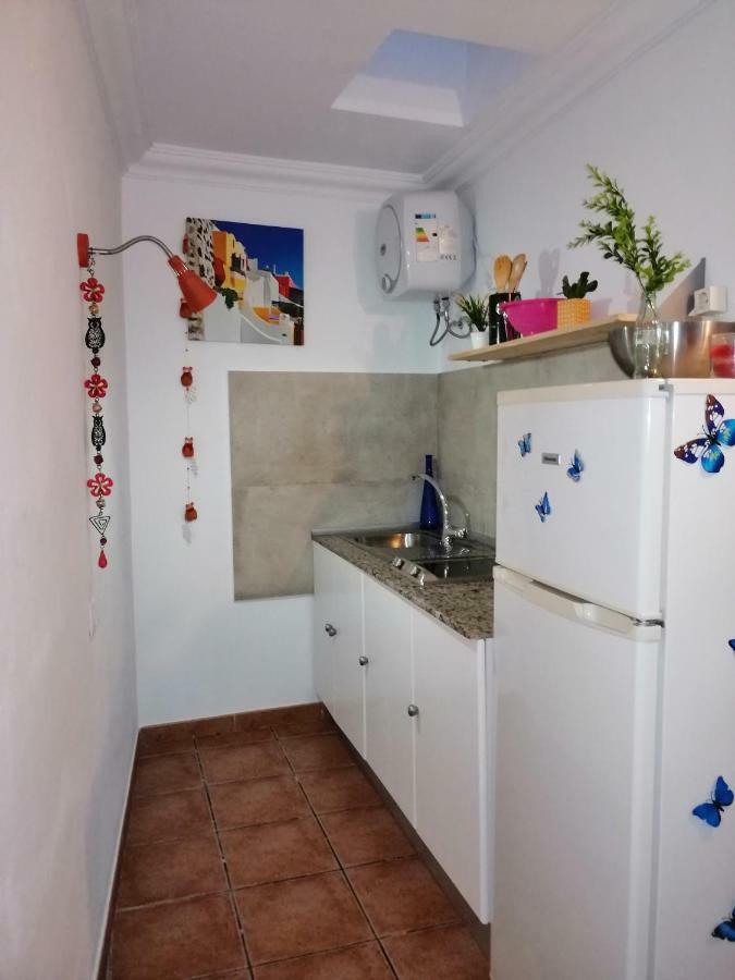 Ferienwohnung Ayla 2 Playa Quemada Exterior foto