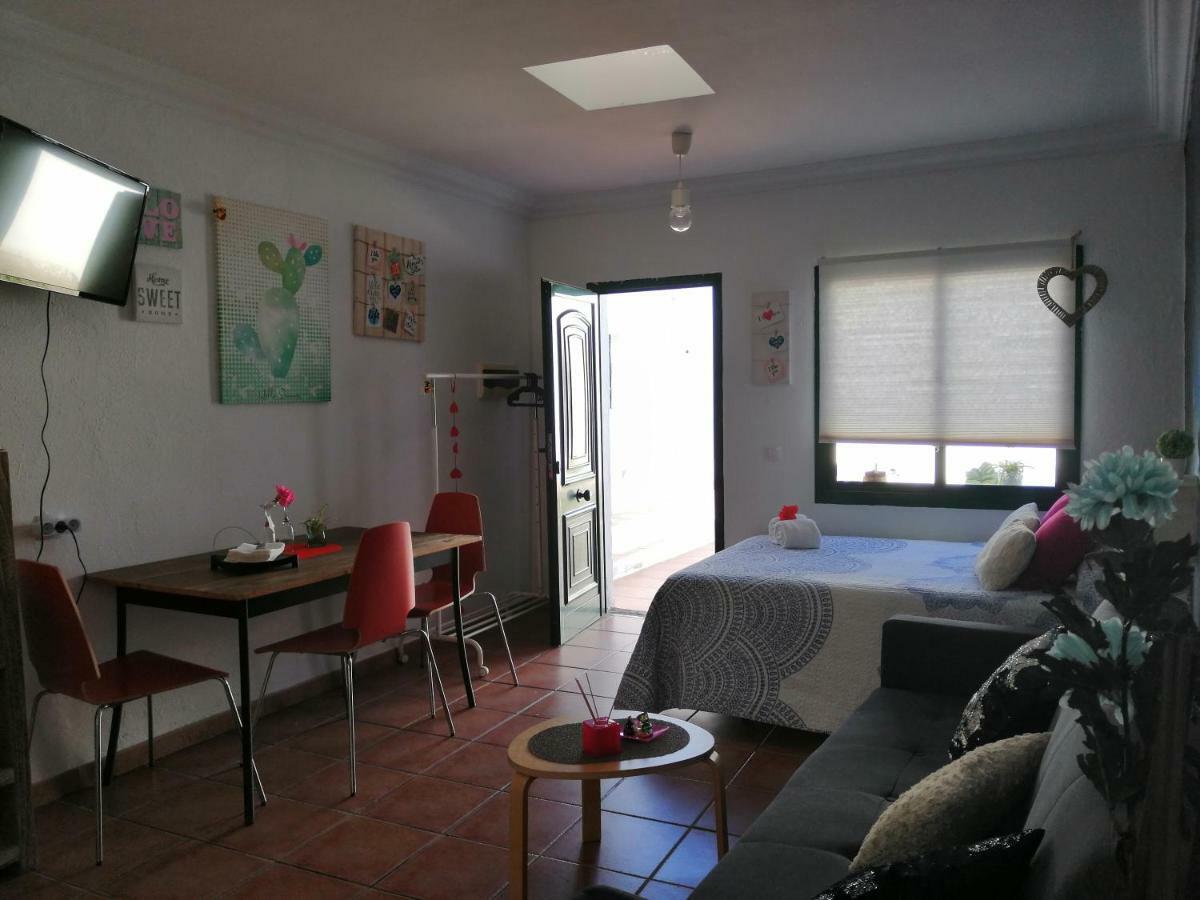Ferienwohnung Ayla 2 Playa Quemada Exterior foto