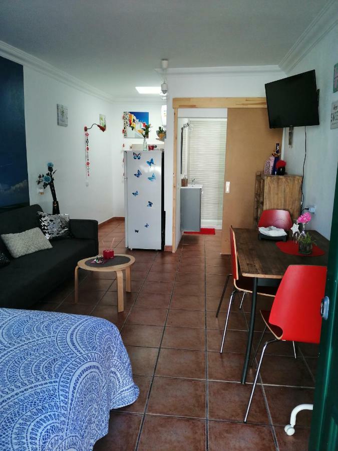 Ferienwohnung Ayla 2 Playa Quemada Exterior foto