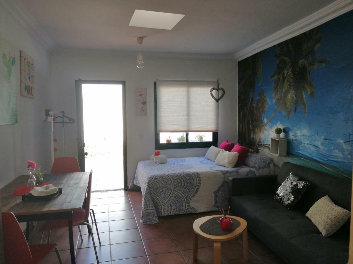 Ferienwohnung Ayla 2 Playa Quemada Exterior foto