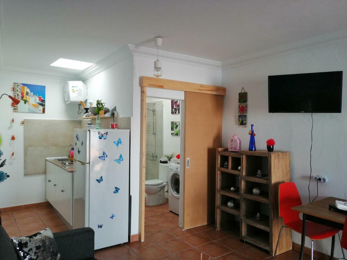 Ferienwohnung Ayla 2 Playa Quemada Exterior foto