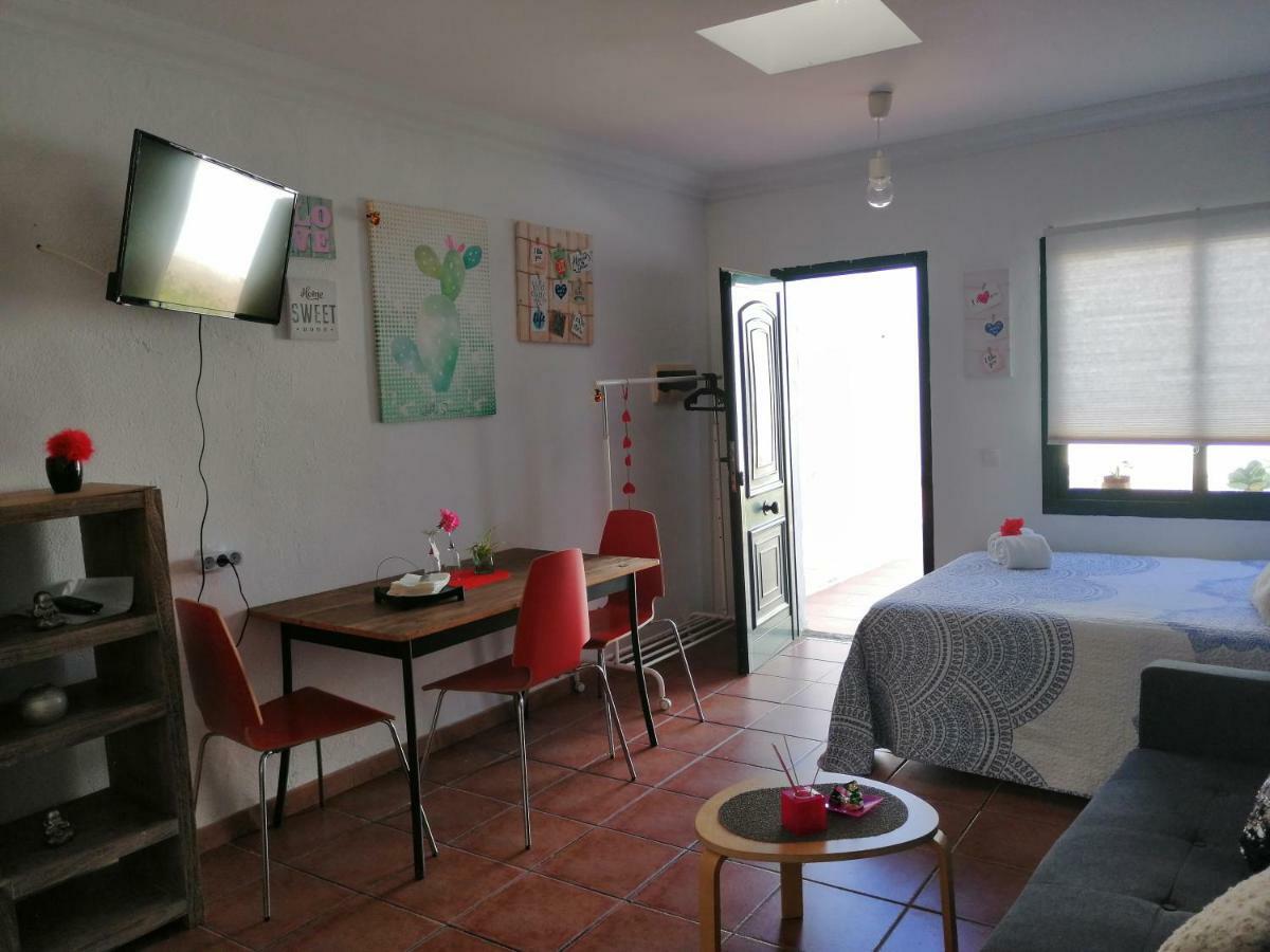 Ferienwohnung Ayla 2 Playa Quemada Exterior foto