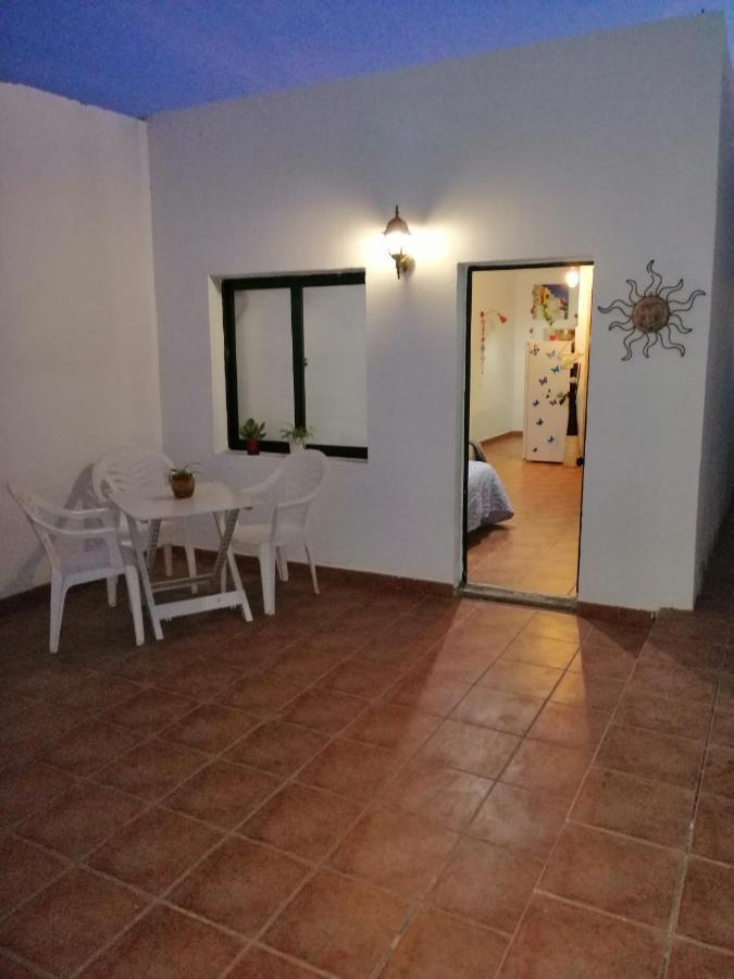 Ferienwohnung Ayla 2 Playa Quemada Exterior foto