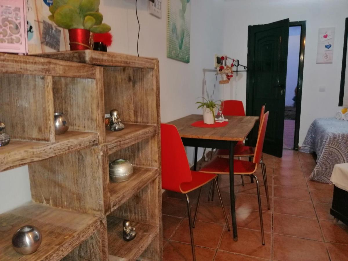 Ferienwohnung Ayla 2 Playa Quemada Exterior foto