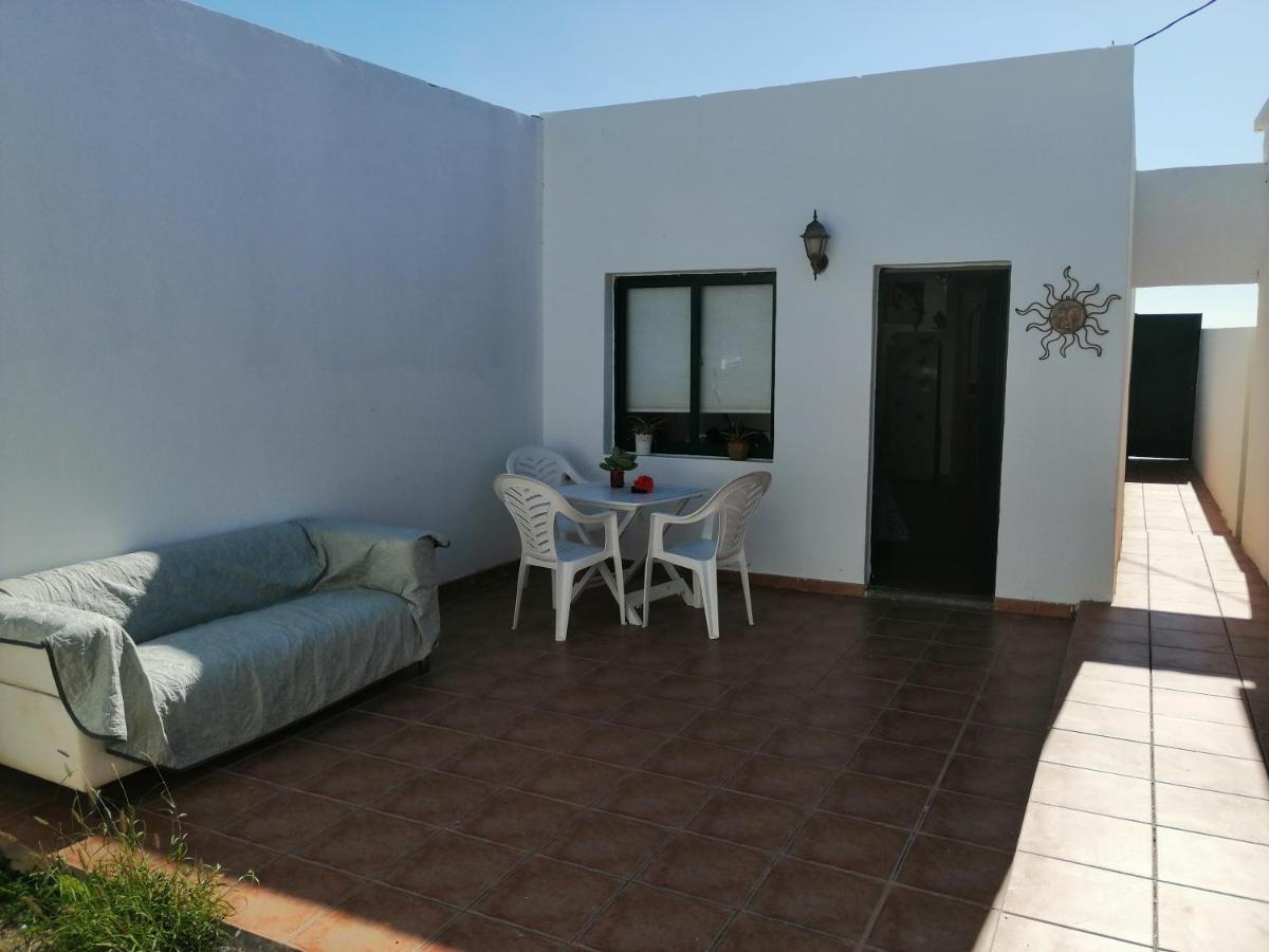 Ferienwohnung Ayla 2 Playa Quemada Exterior foto